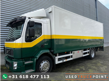 Camion fourgon VOLVO FL 240