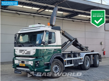 Camion ampliroll VOLVO FMX 460