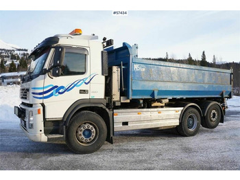 Camion ampliroll VOLVO FM 480