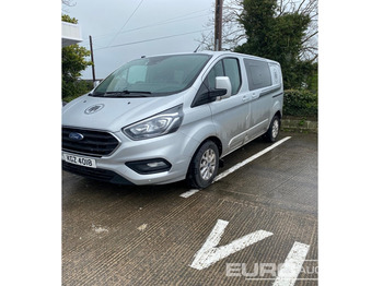 Véhicule utilitaire FORD Transit