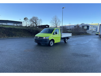 Utilitaire plateau VOLKSWAGEN Transporter