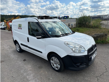 Utilitaire frigorifique FIAT Doblo