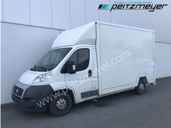 Fourgon grand volume FIAT Ducato