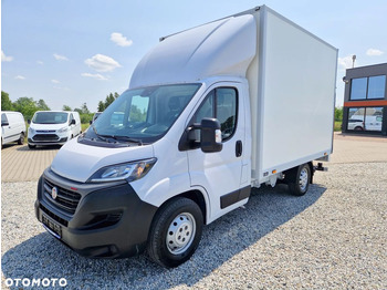 Fourgon grand volume FIAT Ducato