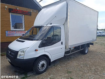 Fourgon grand volume FORD Transit