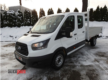 Utilitaire plateau FORD Transit