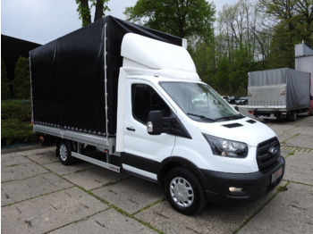 Utilitaire rideaux coulissants (PLSC) FORD Transit