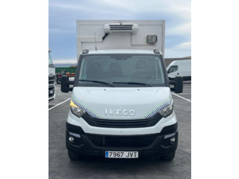 Utilitaire frigorifique IVECO Daily 35s14