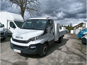 Utilitaire plateau IVECO Daily 35s11