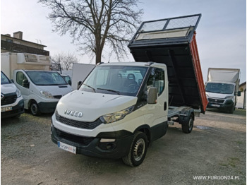 Utilitaire benne IVECO Daily 35s11