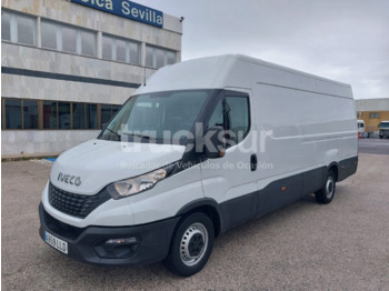 Fourgon grand volume IVECO Daily 35s16