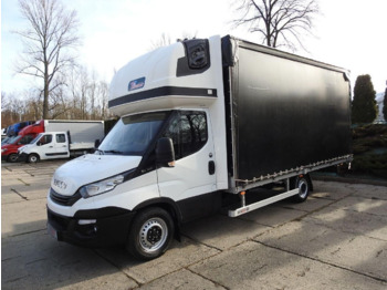 Utilitaire rideaux coulissants (PLSC) IVECO Daily 35s18