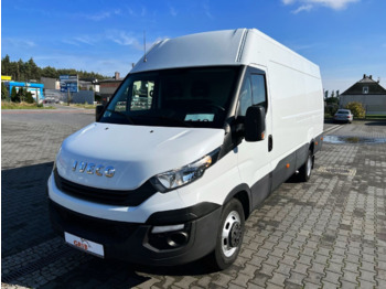 Fourgon utilitaire IVECO Daily 35c14