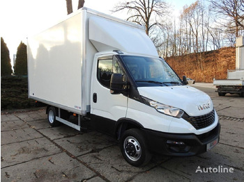 Fourgon grand volume IVECO Daily 35c14