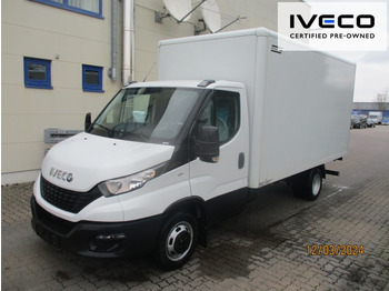 Fourgon grand volume IVECO Daily 35c16