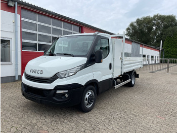 Utilitaire benne IVECO Daily 35c16