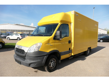 Fourgon grand volume IVECO Daily