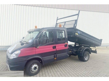 Utilitaire benne IVECO Daily 70c17
