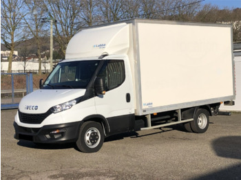 Fourgon grand volume IVECO Daily