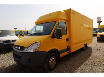 Fourgon grand volume IVECO Daily
