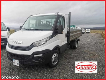 Utilitaire benne IVECO Daily 35C15