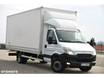 Fourgon grand volume IVECO Daily 70c17