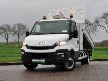 Utilitaire benne IVECO Daily 35c16