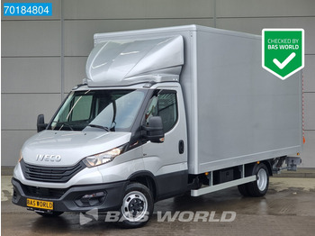 Fourgon grand volume IVECO Daily 35c18