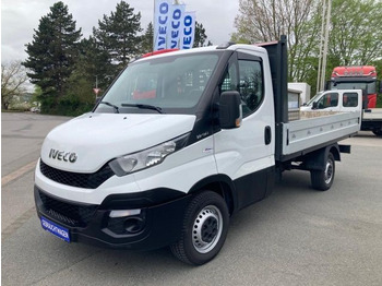 Utilitaire plateau IVECO Daily