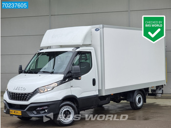 Fourgon grand volume IVECO Daily 35s14