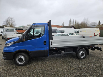 Utilitaire plateau IVECO Daily 35s14
