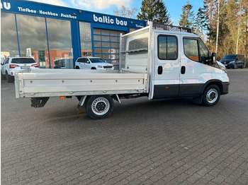 Utilitaire plateau IVECO Daily 35s16