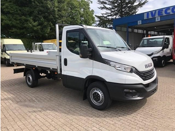 Utilitaire plateau IVECO Daily 35s16
