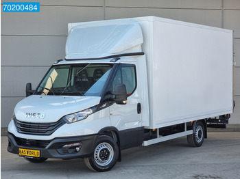 Fourgon grand volume IVECO Daily 35s18