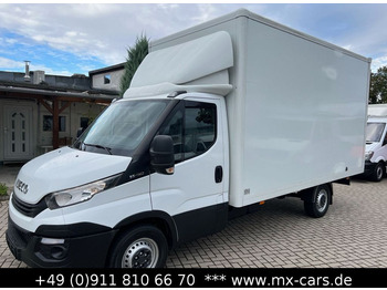 Fourgon grand volume IVECO Daily 35s14