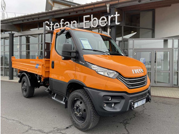 Utilitaire benne IVECO Daily 70s18