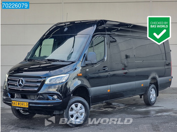 Fourgon utilitaire MERCEDES-BENZ Sprinter 319