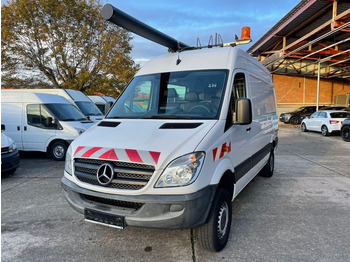 Fourgon utilitaire MERCEDES-BENZ Sprinter 316