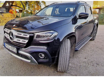 Fourgon utilitaire MERCEDES-BENZ