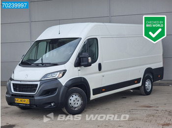 Fourgon utilitaire PEUGEOT Boxer