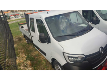 Utilitaire plateau RENAULT Master