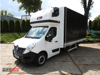 Utilitaire rideaux coulissants (PLSC) RENAULT Master