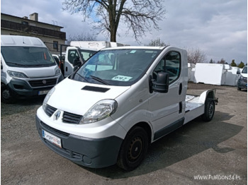 Véhicule utilitaire RENAULT Trafic