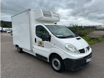 Utilitaire frigorifique RENAULT Trafic