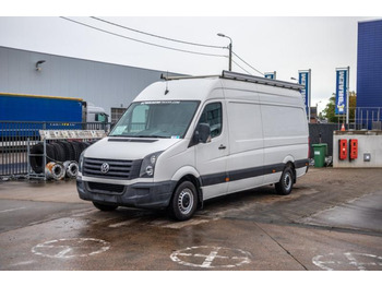 Fourgon utilitaire VOLKSWAGEN Crafter