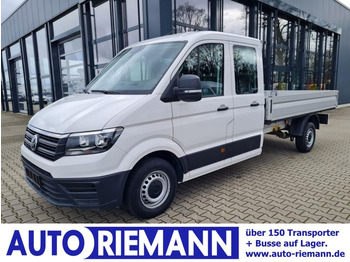 Utilitaire plateau VOLKSWAGEN Crafter