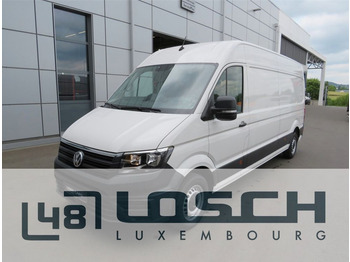 Fourgon utilitaire VOLKSWAGEN Crafter