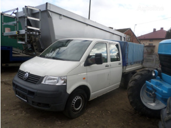 Utilitaire plateau VOLKSWAGEN Transporter