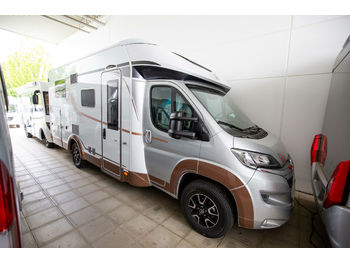 Camping-car Bürstner DELFIN T690 G AHK HUBBETT