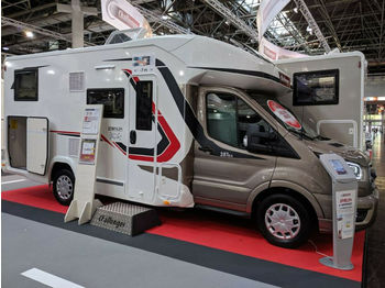Camping-car Challenger 287 GA Jubiläumsedition Modelljahr 2020